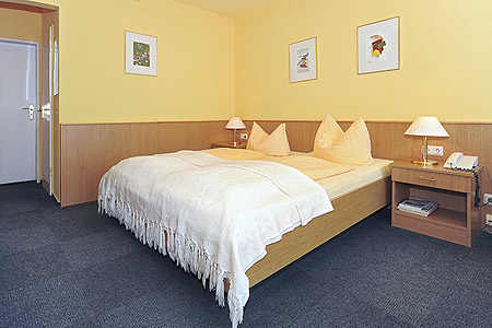 Zimmer - Zimmerbeispiel 1