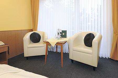 Zimmer - Zimmerbeispiel 1