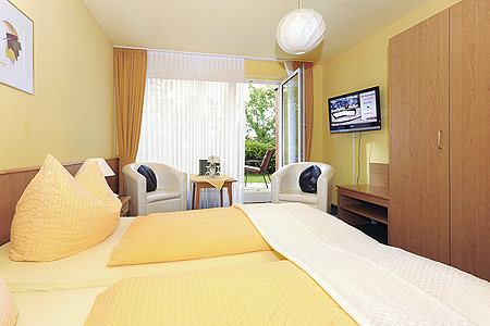 Zimmer - Zimmerbeispiel 1