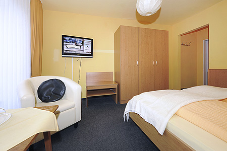 Zimmer - Zimmerbeispiel 1