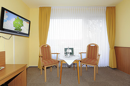 Zimmer - Zimmerbeispiel 2