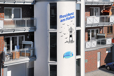 Ferienwohnung „Graf Goetzen“ - Südbalkon