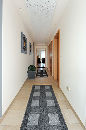 Ferienwohnung „Captain's Suite“ - Flur