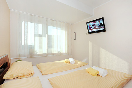 Ferienwohnung „Golden Princess“ - Schlafzimmer