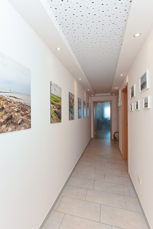 Ferienwohnung „Graf Goetzen“ - Flur