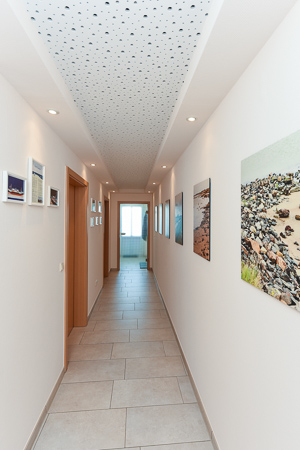 Ferienwohnung „Graf Goetzen“ - Flur