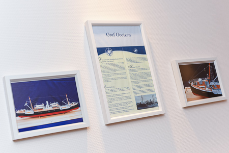 Ferienwohnung „Graf Goetzen“ - Flur