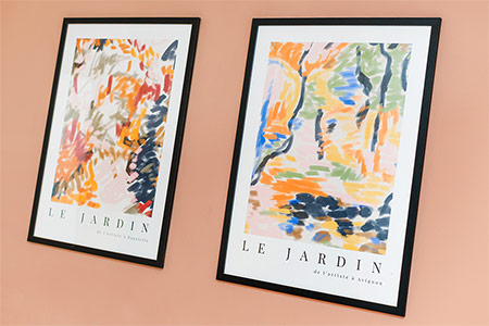 Ferienwohnung „Graf Goetzen“ - Schlafzimmer