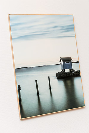 Ferienwohnung „Graf Goetzen“ - Wohnzimmer mit integriertem Küchenbereich