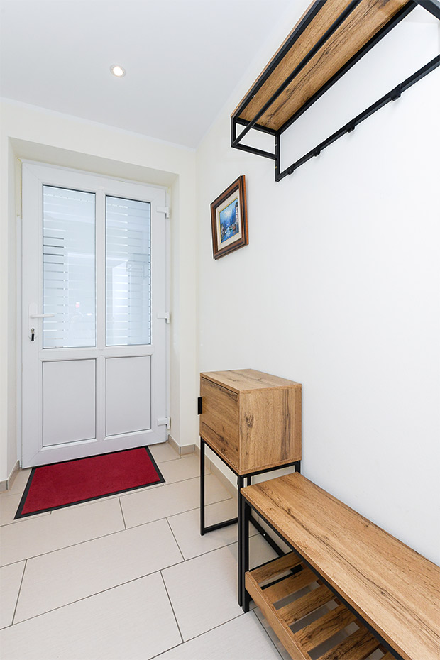 Ferienwohnung „Lilli Marleen“ - Flur