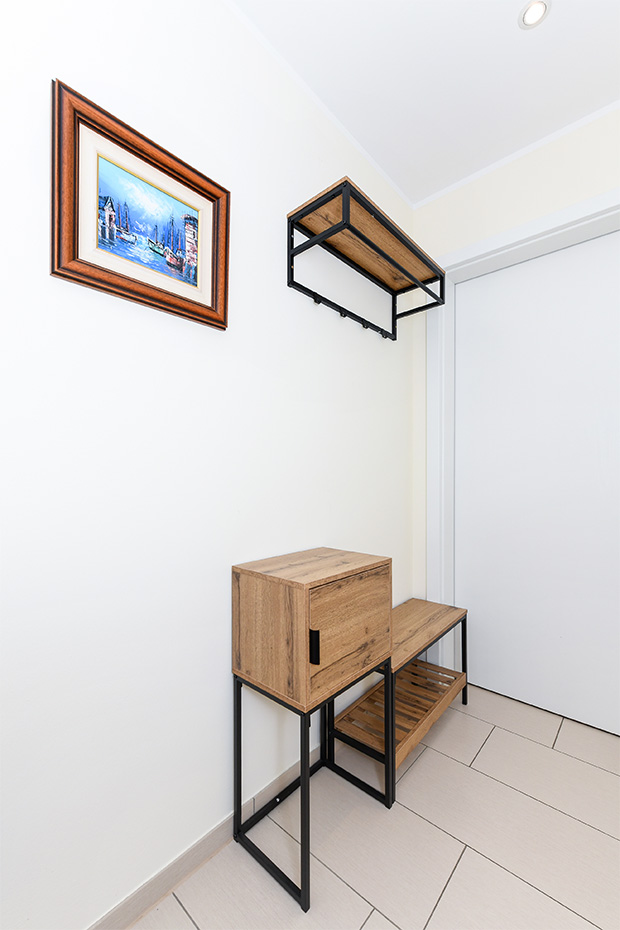 Ferienwohnung „Lilli Marleen“ - Flur