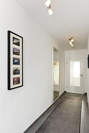 Ferienwohnung „Queen Mary II“ - Flur (neu)