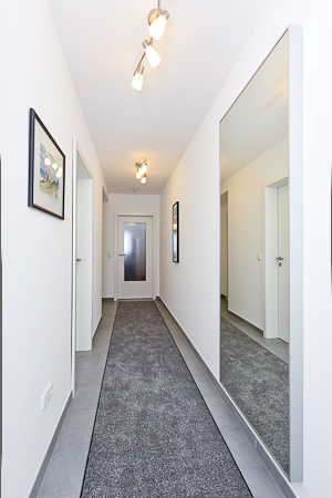 Ferienwohnung „Queen Mary II“ - Flur