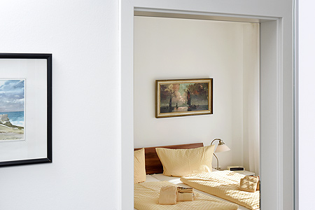 Ferienwohnung „Queen Mary II“ - Flur (neu)