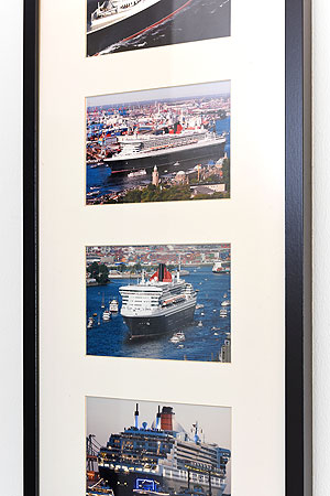 Ferienwohnung „Queen Mary II“ - Flur (neu)