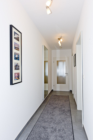 Ferienwohnung „Queen Mary II“ - Flur