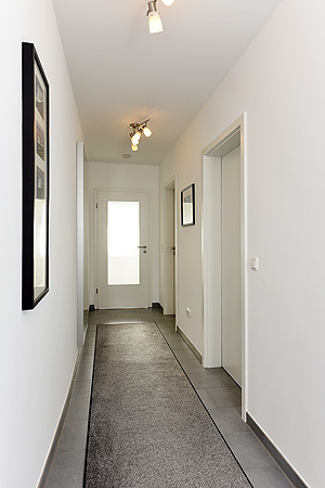 Ferienwohnung „Queen Mary II“ - Flur (neu)