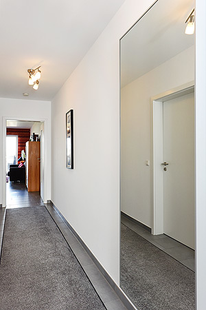 Ferienwohnung „Queen Mary II“ - Flur (neu)