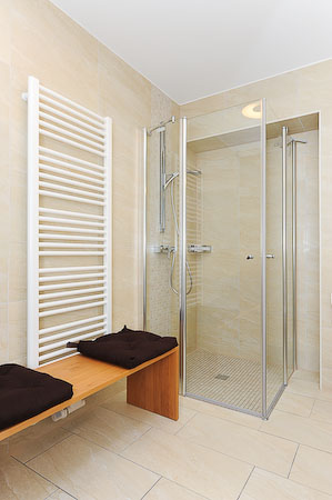 Ferienwohnung „Queen Victoria“ - Badezimmer