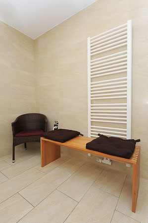 Ferienwohnung „Queen Victoria“ - Badezimmer