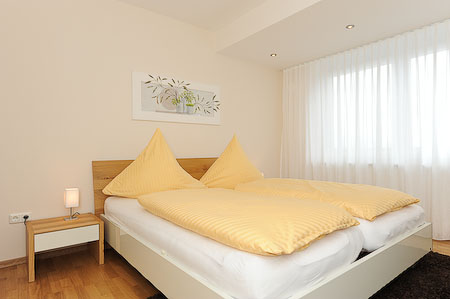 Ferienwohnung „Queen Victoria“ - Schlafzimmer