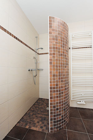 Ferienwohnung „Sea Dream“ - Badezimmer