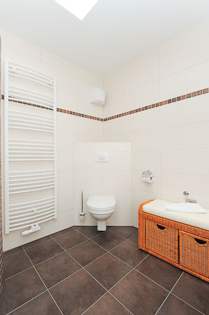 Ferienwohnung „Sea Dream“ - Badezimmer