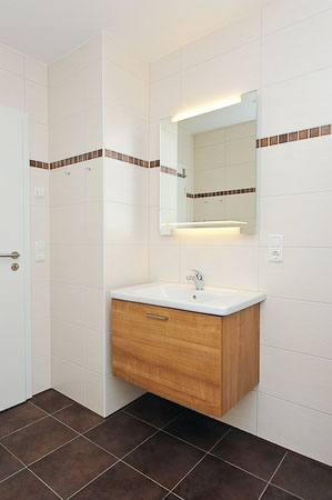 Ferienwohnung „Sea Dream“ - Badezimmer