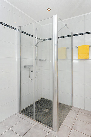 Ferienwohnung „Seute Deern“ - Badezimmer