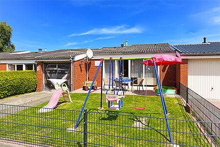 Ferienhaus „Weiße Robbe“ - Beispielfoto