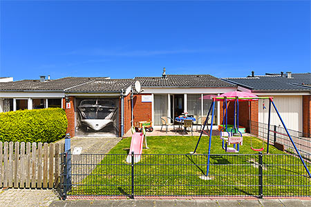 Ferienhaus „Weiße Robbe“ - Beispielfoto