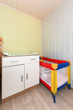 Ferienhaus „Roseneck“ - Kinderzimmer