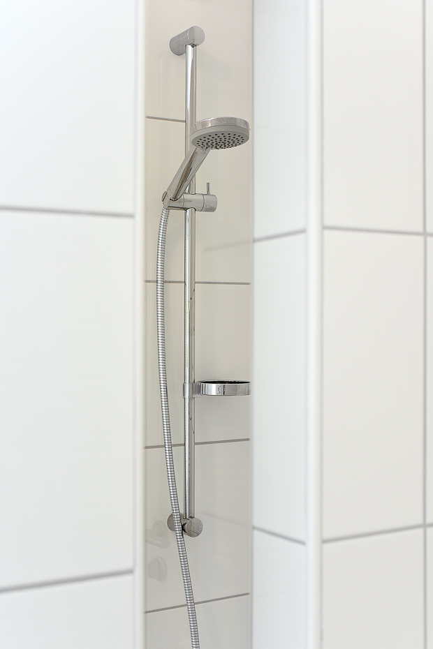 Ferienwohnung „Sanddorn“ - Badezimmer