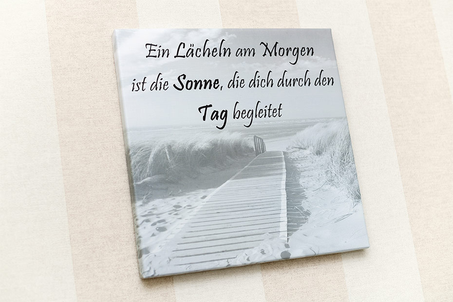 Ferienwohnung „Sanddorn“ - Schlafzimmer 2/Kinderzimmer
