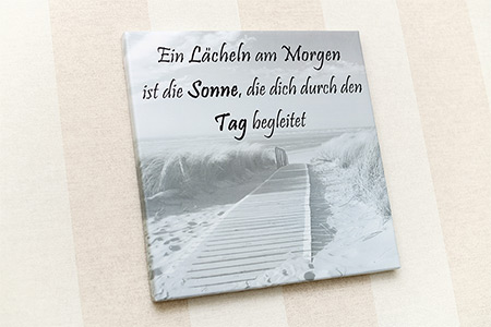 Ferienwohnung „Sanddorn“ - Schlafzimmer 2/Kinderzimmer