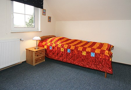 Ferienwohnung „Krabbe“ - Schlafzimmer 2/Kinderzimmer