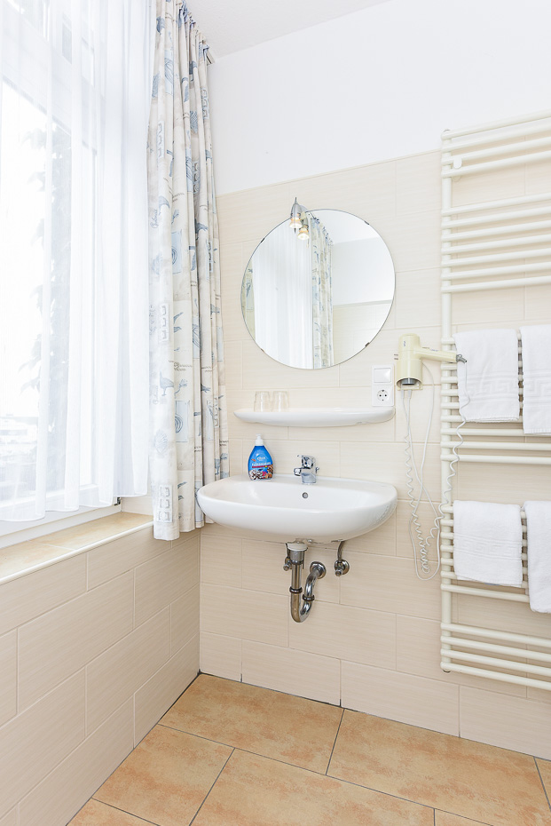 Apartment „Passat“ - Badezimmer