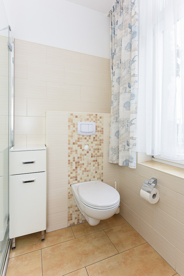 Apartment „Passat“ - Badezimmer