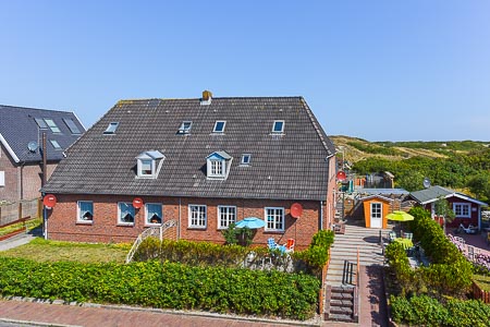 Ferienwohnung „Strandmuschel“ - Beispielfoto