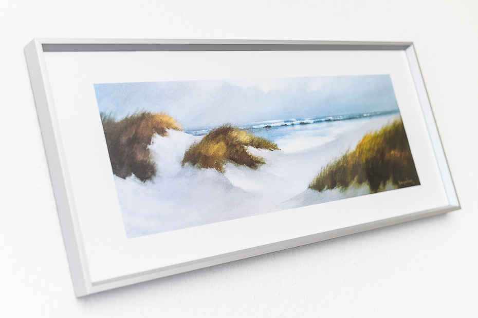 Ferienwohnung „Dünenblick“ - Schlafzimmer 1