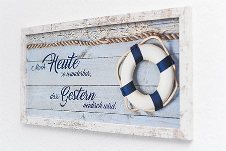 Ferienhaus „Dünenperle“ - Schlafzimmer 1