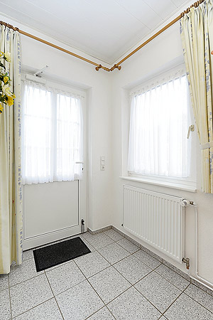 Apartment „Rosenapartment“ - Flur