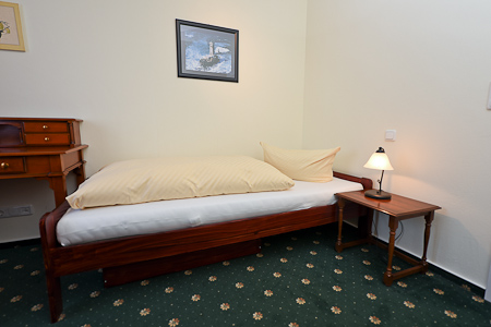 Ferienwohnung „Süderhörn“ - Schlafzimmer 2/Kinderzimmer