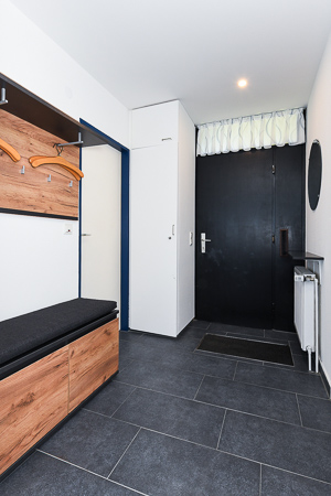 Ferienhaus „Friesenperle“ - Flur