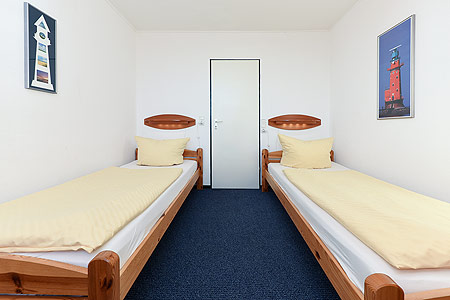 Ferienhaus „Friesenperle“ - Kinderzimmer