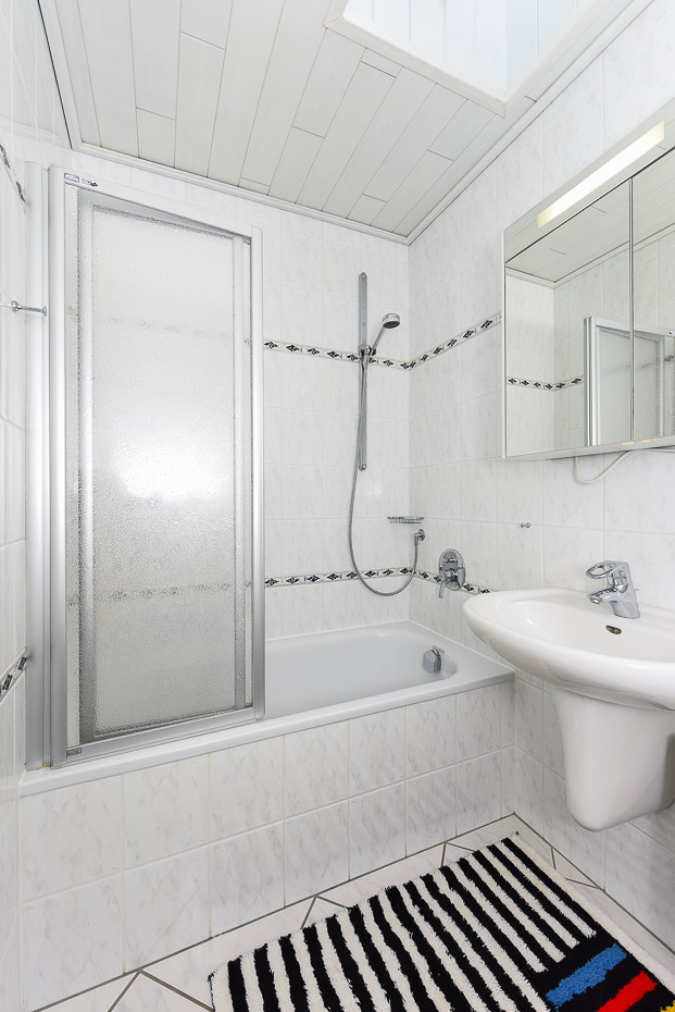 Ferienhaus „Haus 288“ - Badezimmer