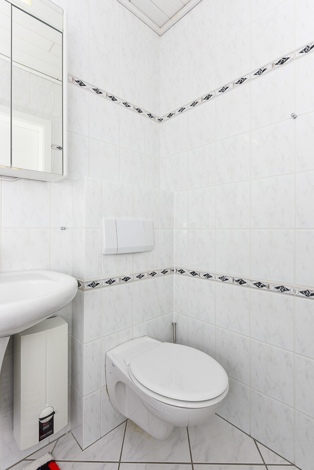 Ferienhaus „Haus 288“ - Badezimmer