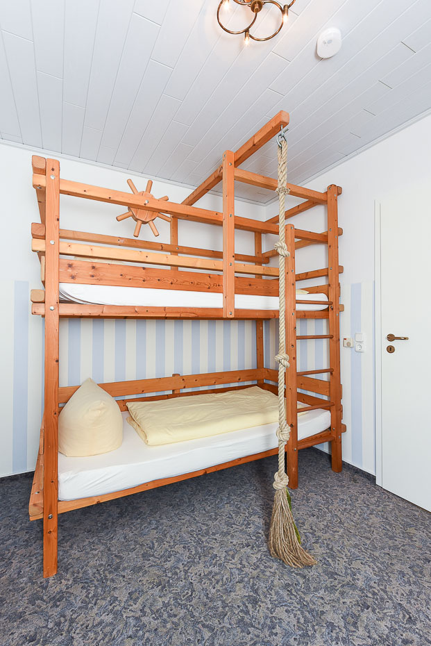 Ferienhaus „Haus 288“ - Kinderzimmer