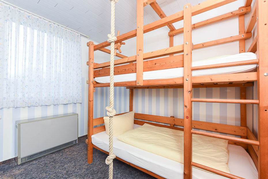 Ferienhaus „Haus 288“ - Kinderzimmer