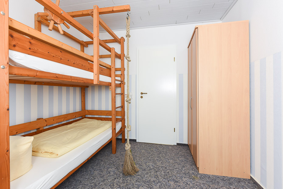 Ferienhaus „Haus 288“ - Kinderzimmer